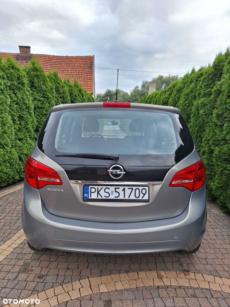 Opel Meriva - 5