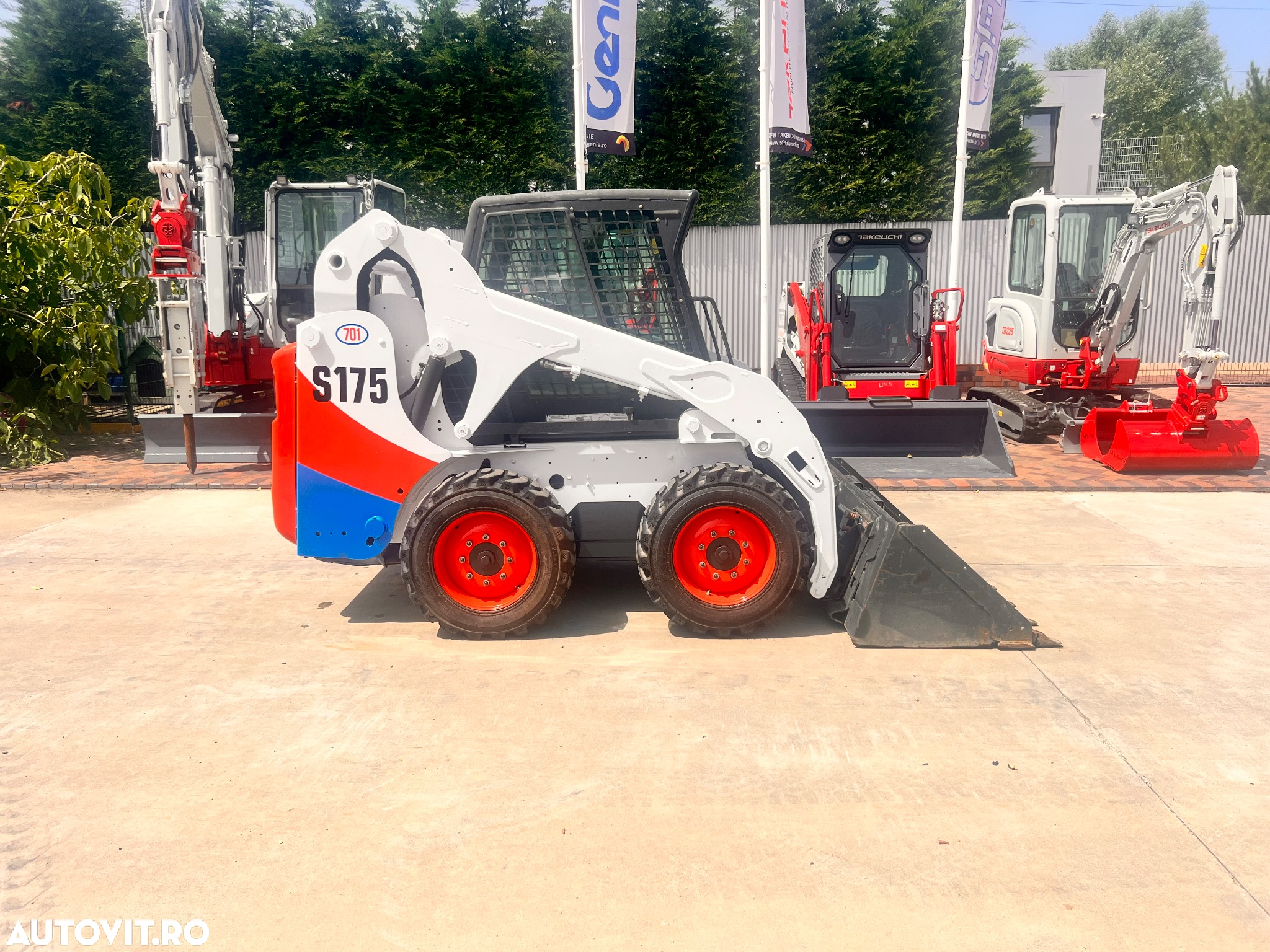 Bobcat S 175 - 2