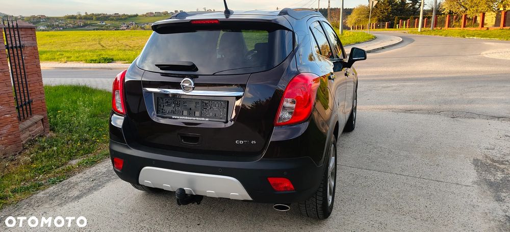 Opel Mokka 1.7 CDTI Cosmo S&S 4x4 - 7