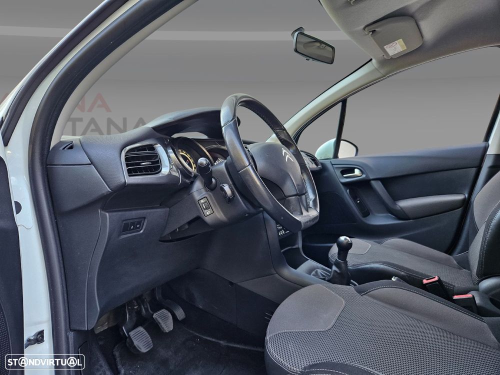 Citroën C3 1.6 BlueHDi Exclusive - 19