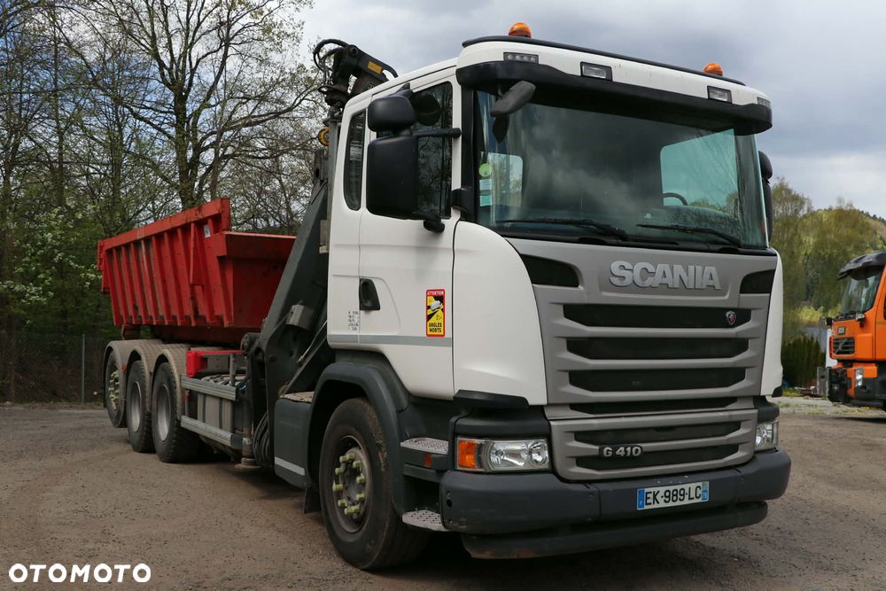 Scania G 410 - 2