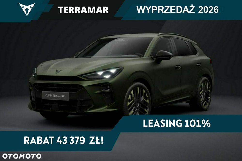 Cupra Terramar