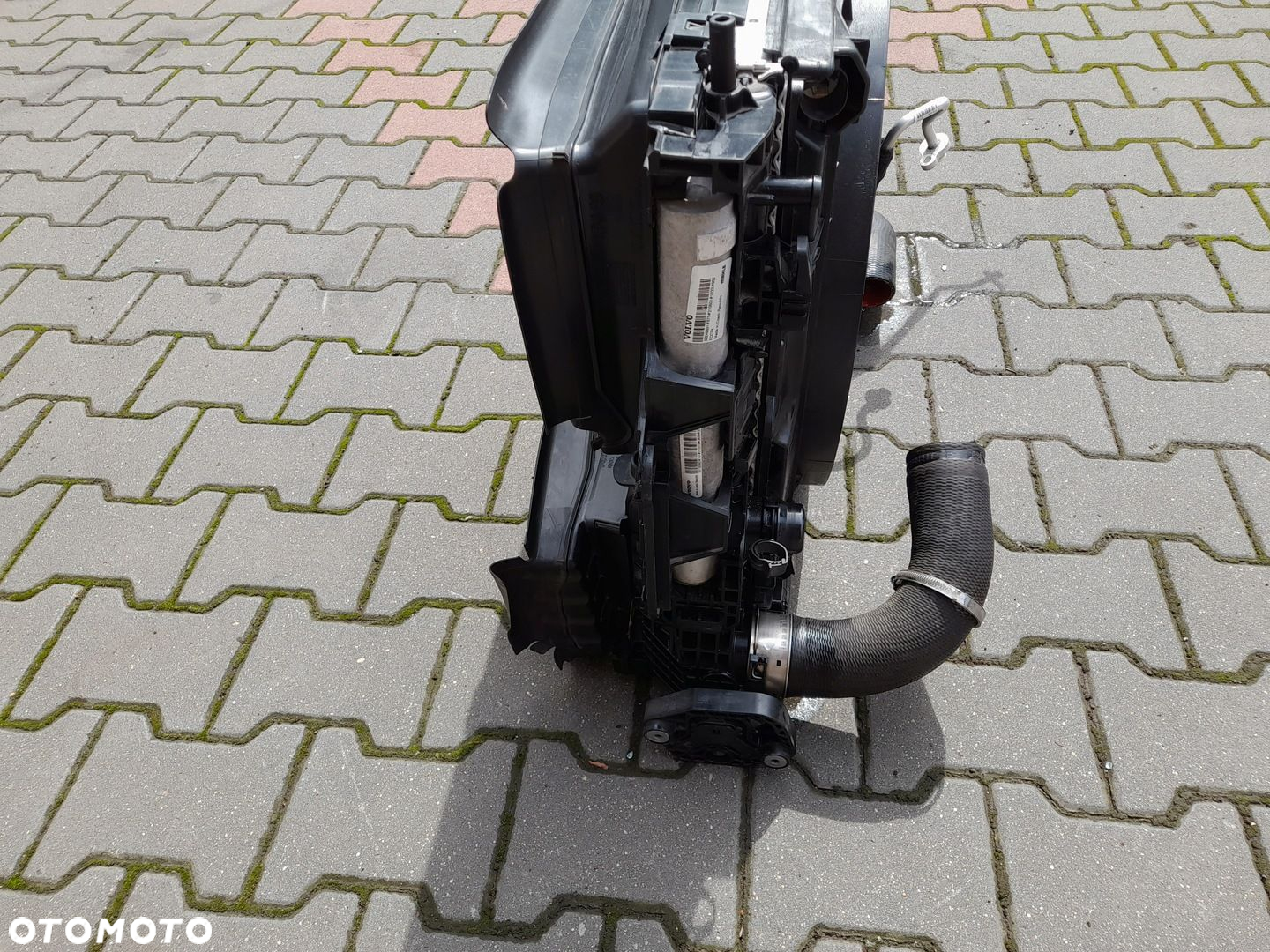 CHŁODNICE KOMPLET 32224829 VOLVO S90 V90 XC60 II 2.0 T5 T6 T8 2021R W-WA - 5