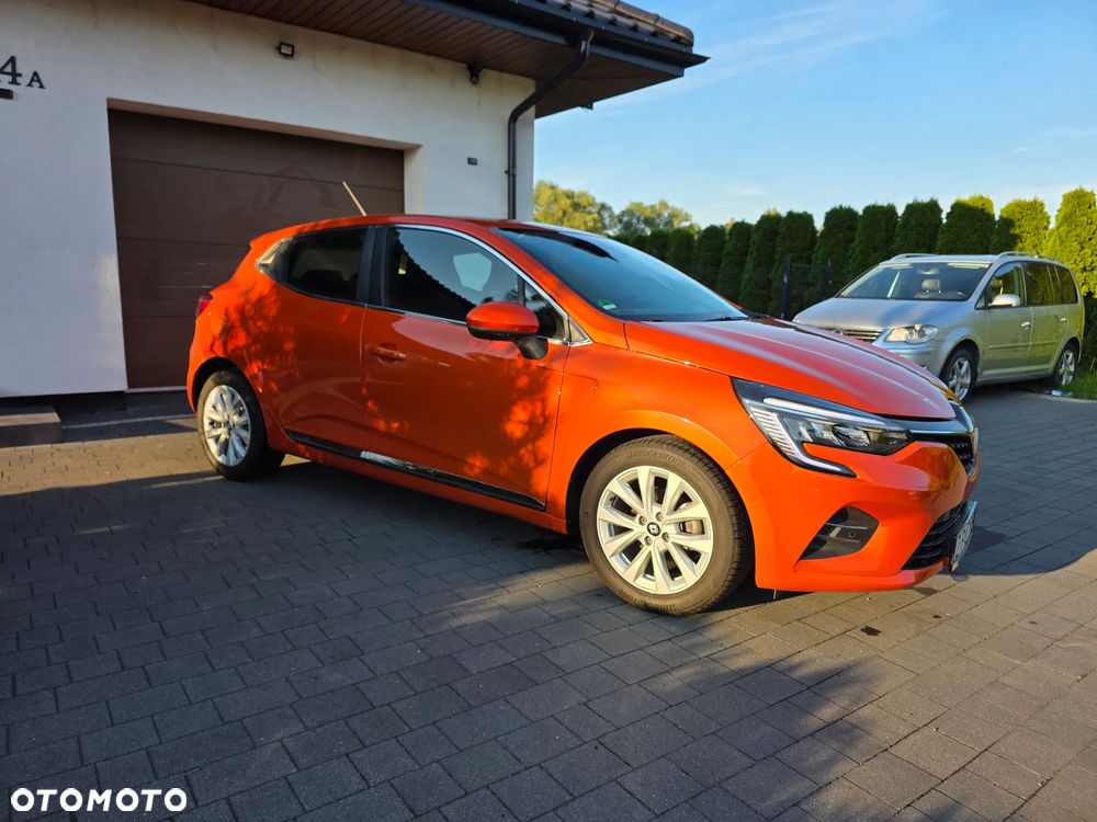 Renault Clio TCe 90 BUSINESS EDITION - 4