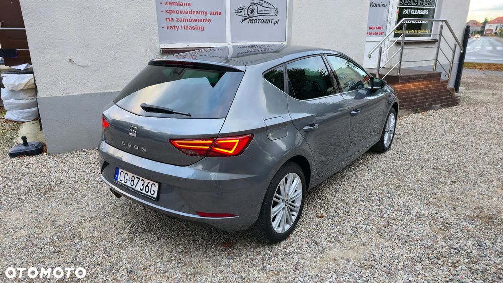 Seat Leon 1.4 TSI Start&Stop XCELLENCE - 12