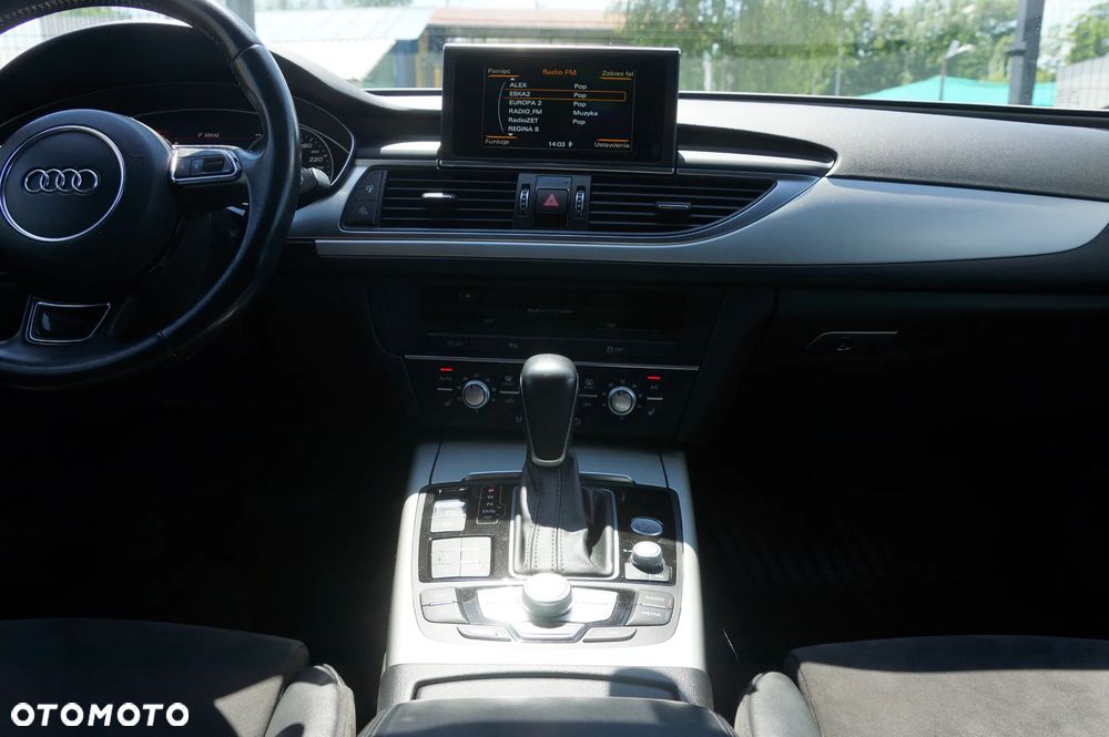 Audi A6 Limousine 2.0 TDI Ultra DPF S tronic - 13