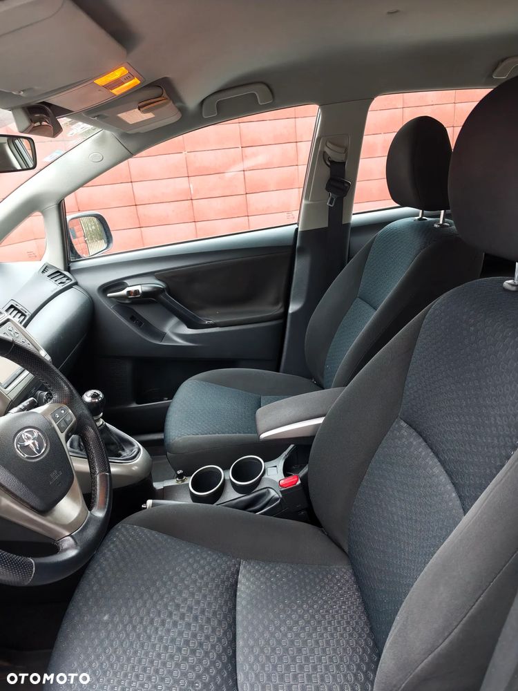 Toyota Verso 2.0 D-4D Sol plus 7os - 7