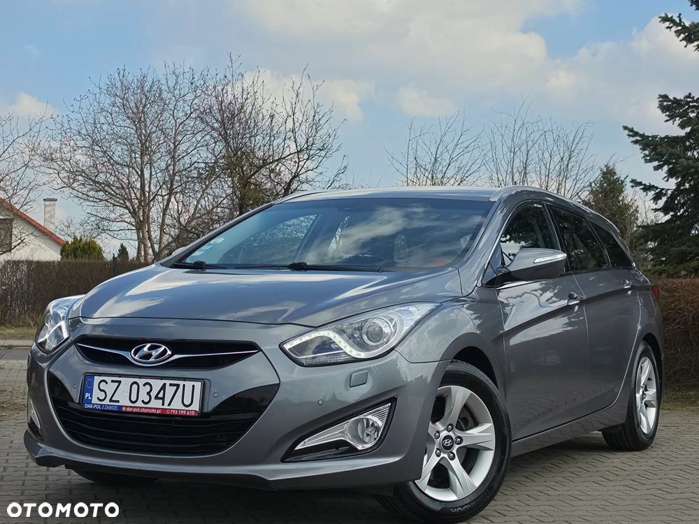 Hyundai i40 Kombi 1.7 CRDi Premium - 12