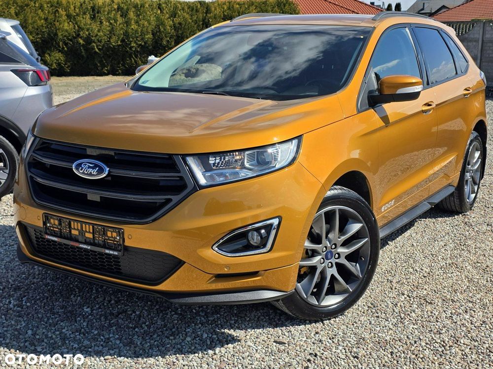 Ford Edge 2.0 TDCi 4x4 ST-LINE - 1