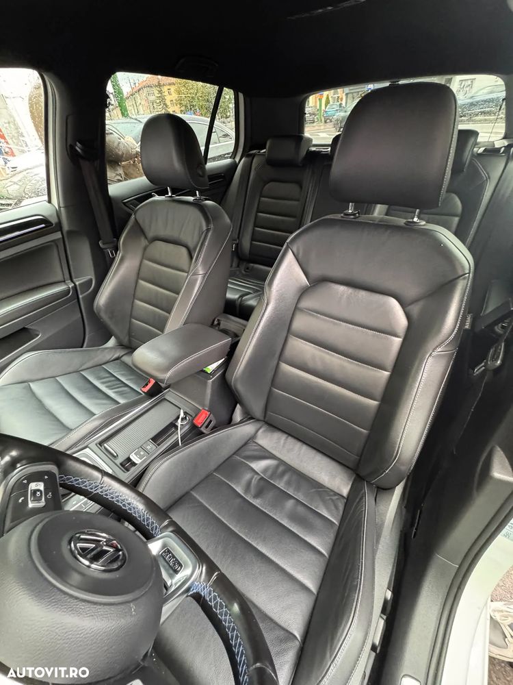 VOLKSWAGEN Golf 2016 — imagine 6