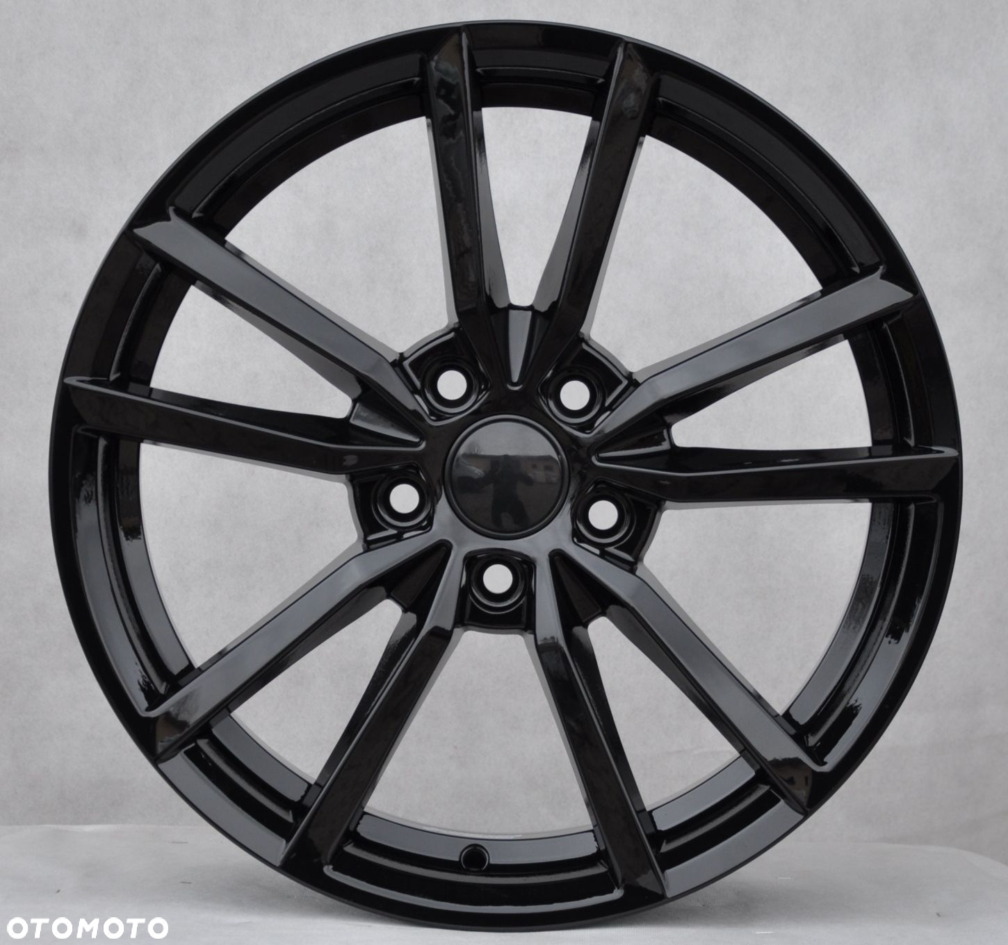 864 B FELGI 18 5x112 VW PASSAT B6 B7 B8 GOLF 6 7 - 3