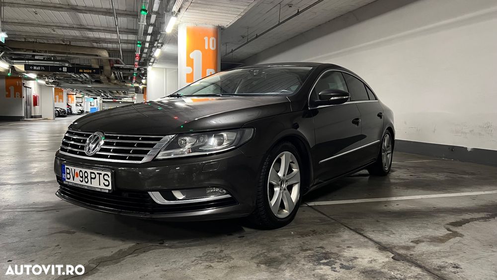 Volkswagen Passat CC 2.0 TDI Blue TDI - 5