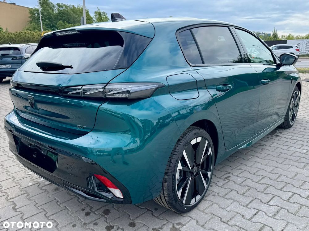 Peugeot 308 1.5 BlueHDi GT Exclusive S&S EAT8 - 8
