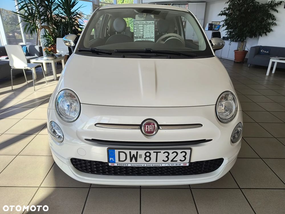 Fiat 500 2017 photo 5