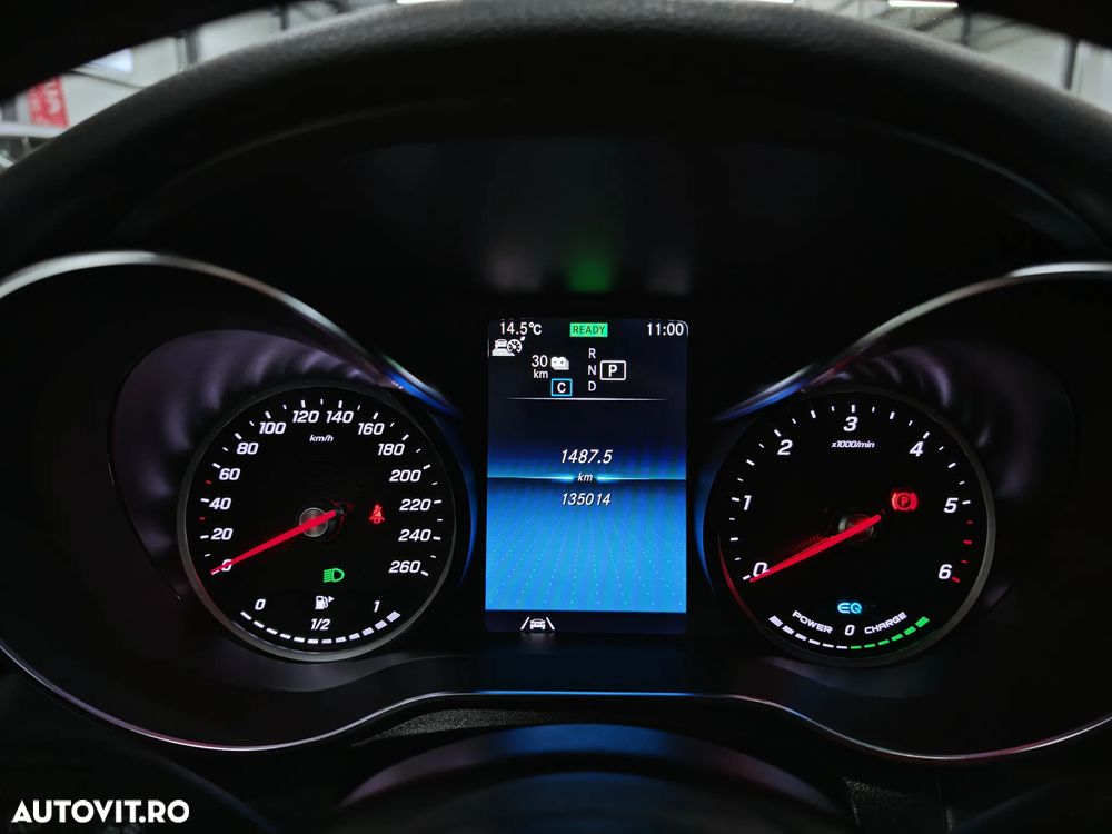 Mercedes-Benz GLC 300 de 4Matic 9G-TRONIC AMG Line - 28