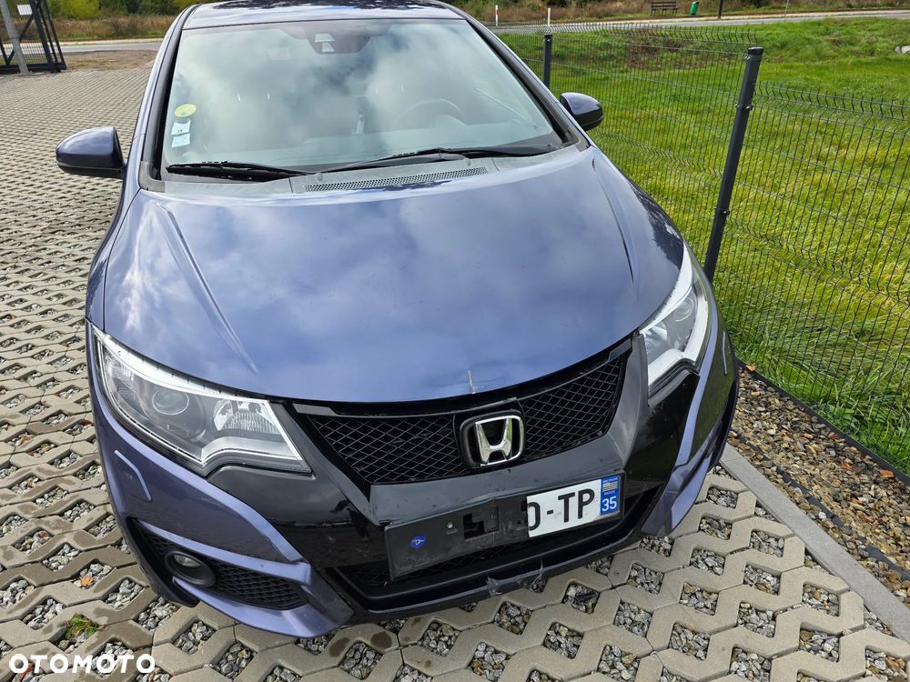 Honda Civic 1.6 i-DTEC Comfort Black Edition - 6