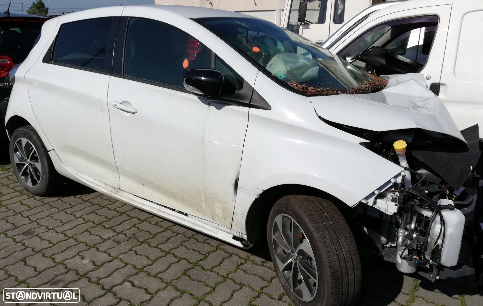 Peças Renault  ZOE (BFM_) a partir de 2012 - 12