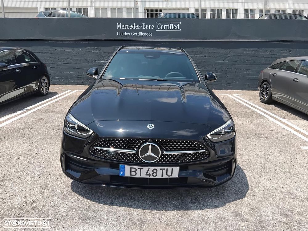 Mercedes-Benz C 300 e AMG Line - 2