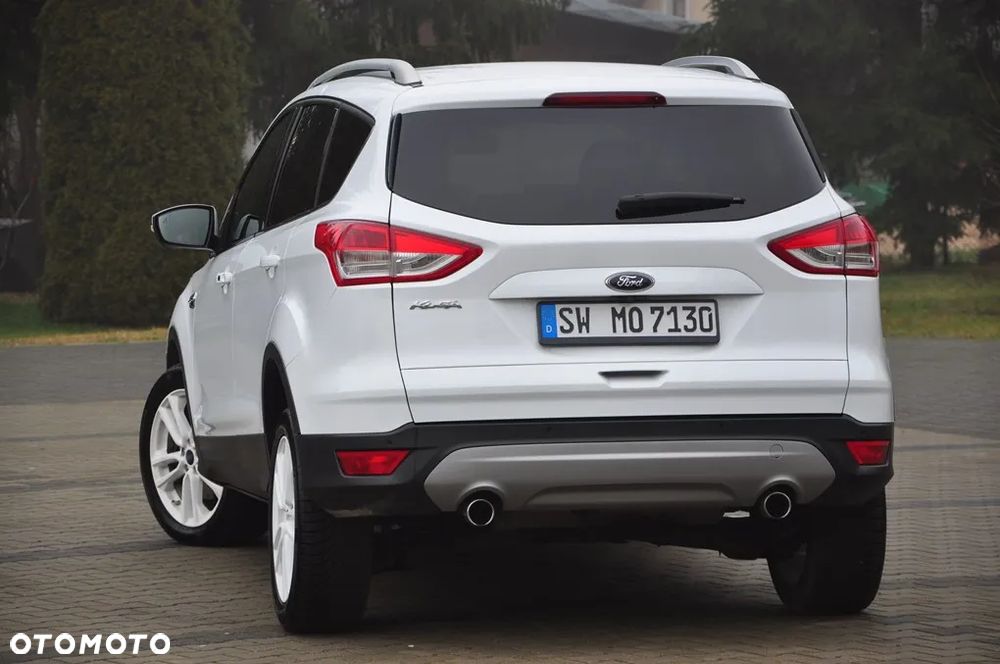 Ford Kuga 2.0 TDCi 4x4 Titanium - 19