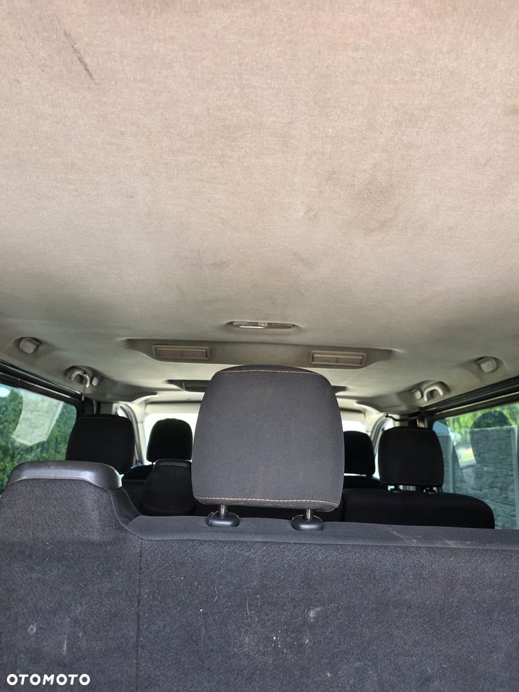 Renault Trafic Passenger 2,9t Business - 14