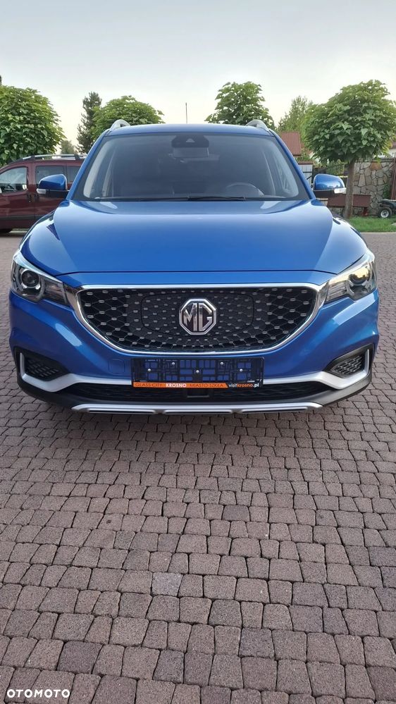 MG ZS - 4