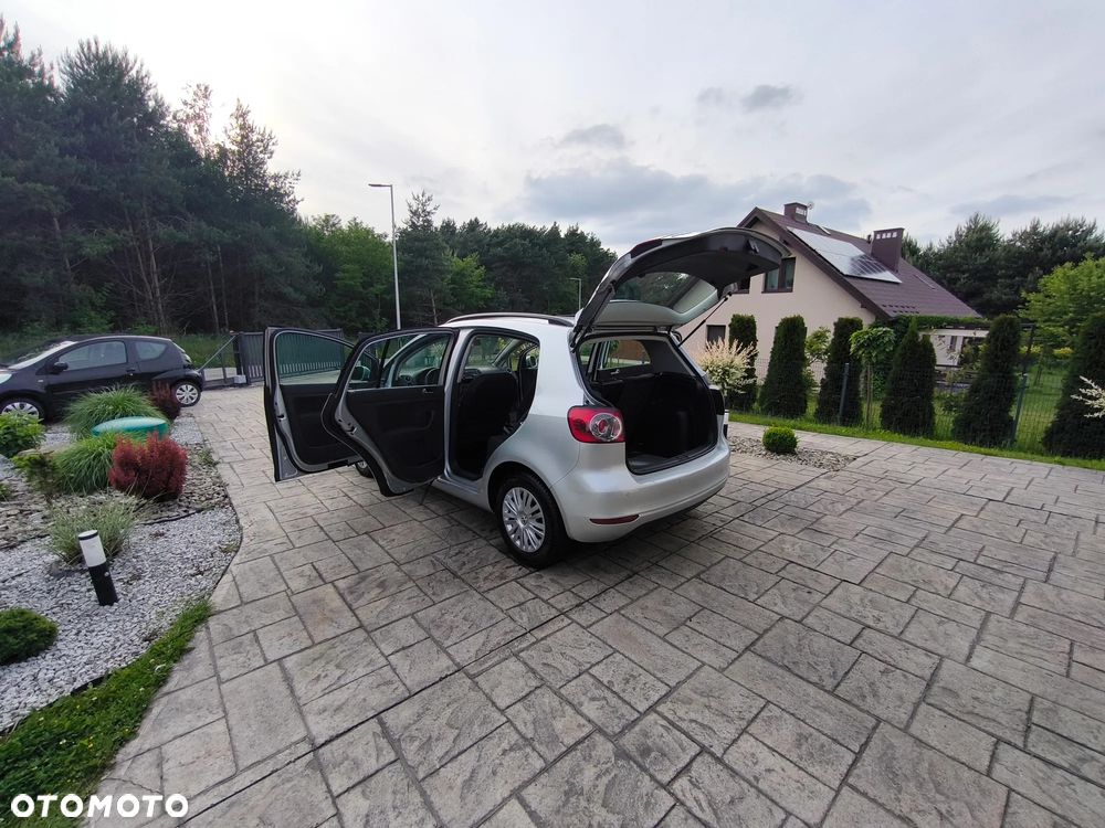 Volkswagen Golf Plus 1.4 Team - 7