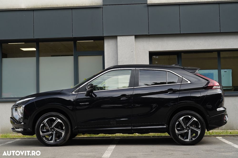 MITSUBISHI Eclipse Cross 2024 — imagine 29