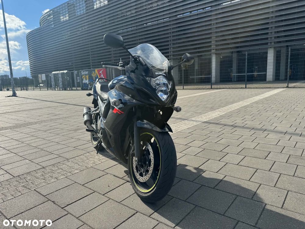 Suzuki GSX-F - Katana - 6