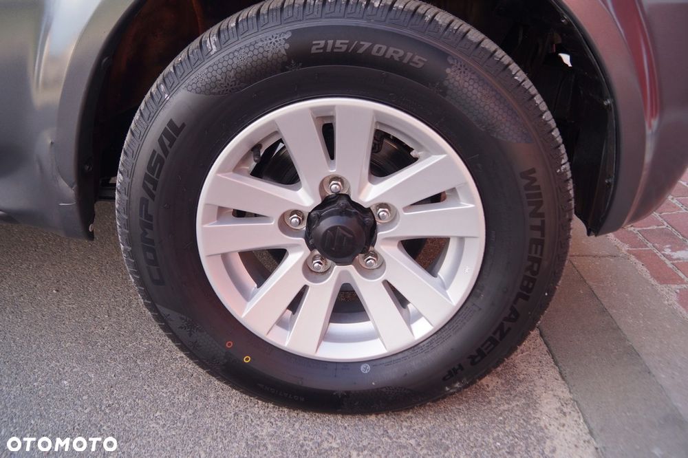 Suzuki Jimny 1.3 Elegance EU6 - 33