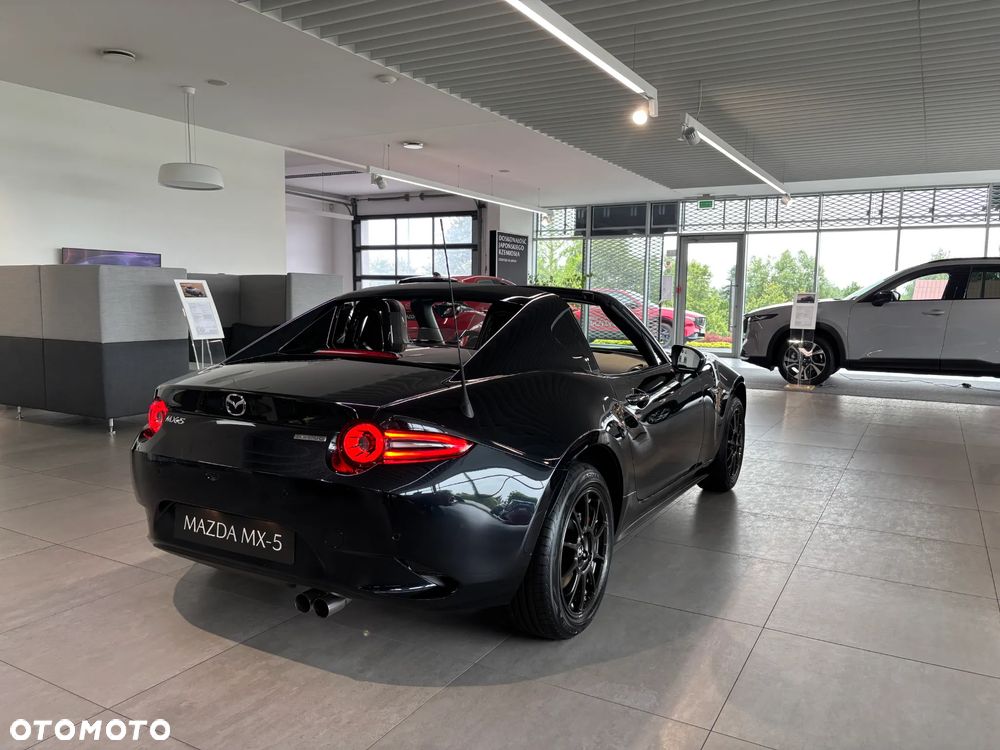 Mazda MX-5 1.5 Skyactiv-G Homura - 11
