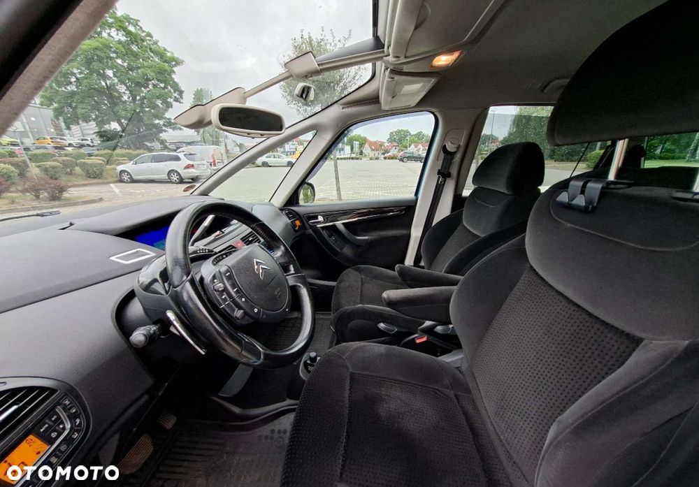 Citroën C4 Picasso - 19