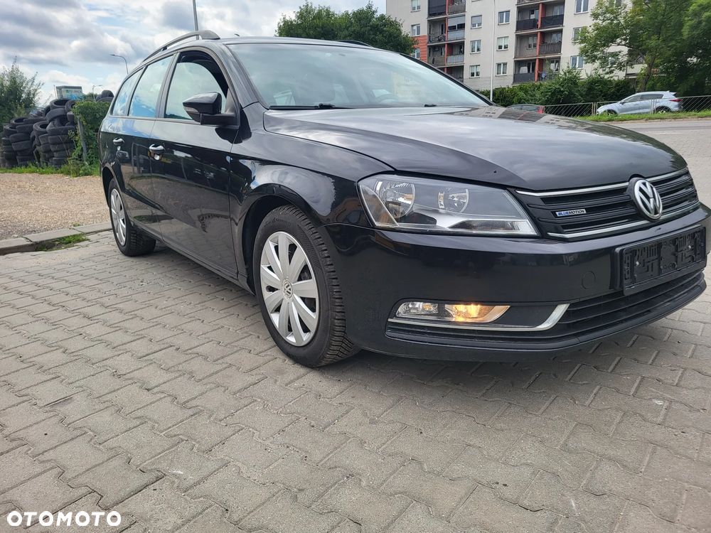 Volkswagen Passat 1.6 TDI Perfectline - 1