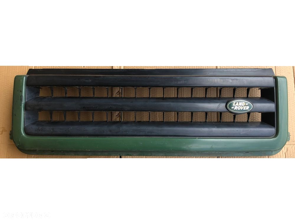 Grill atrapa chłodnicy LAND ROVER DISCOVERY 2 II 1998-2002 - 1