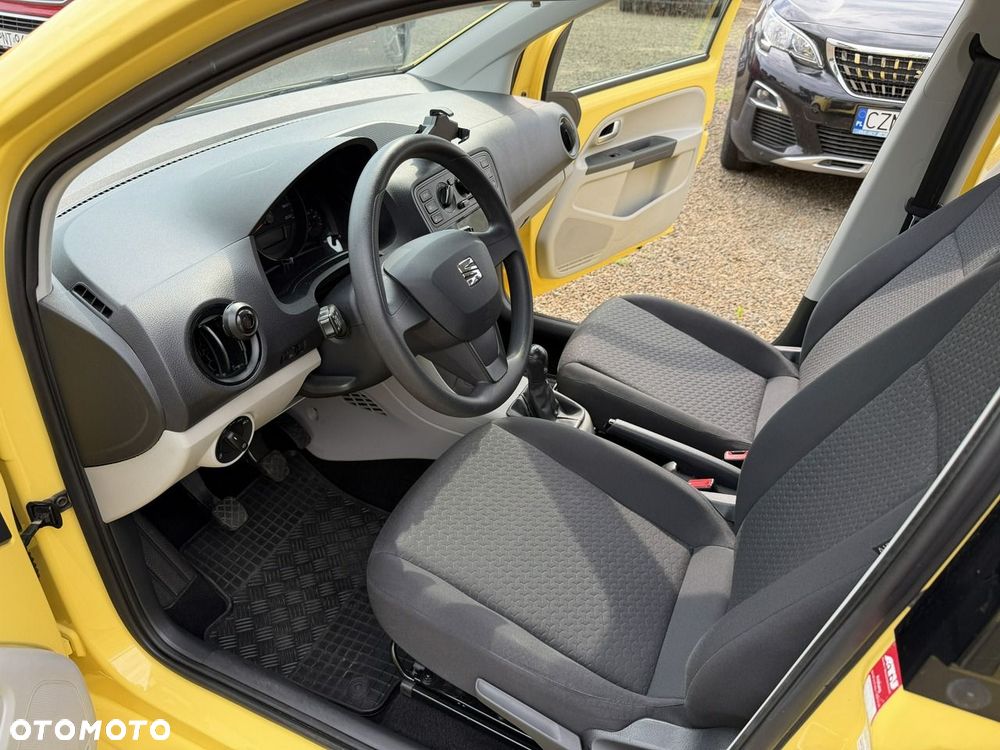 Seat Mii - 5