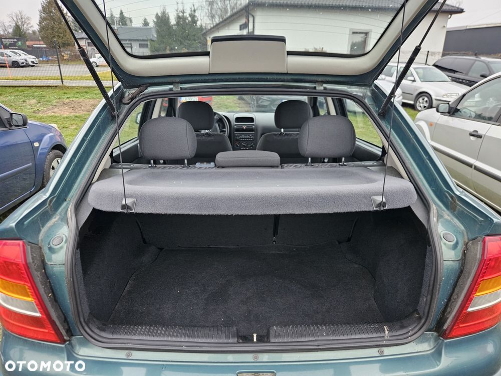 Opel Astra - 6