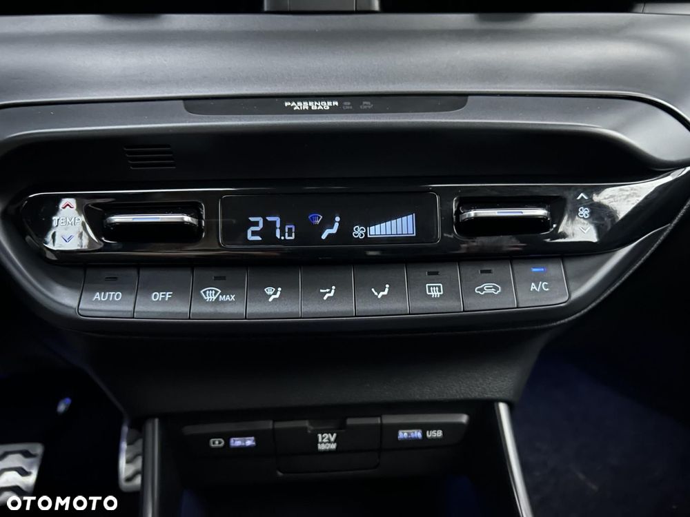 Hyundai Bayon 1.0 T-GDI Smart DCT - 25