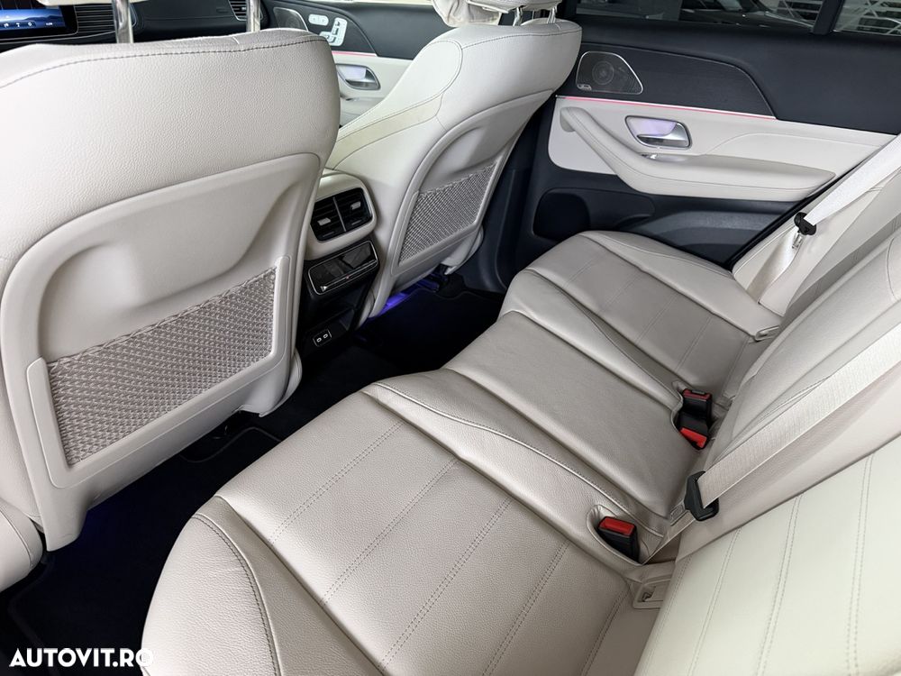 Mercedes-Benz GLE Coupe 450 d 4MATIC MHEV - 13