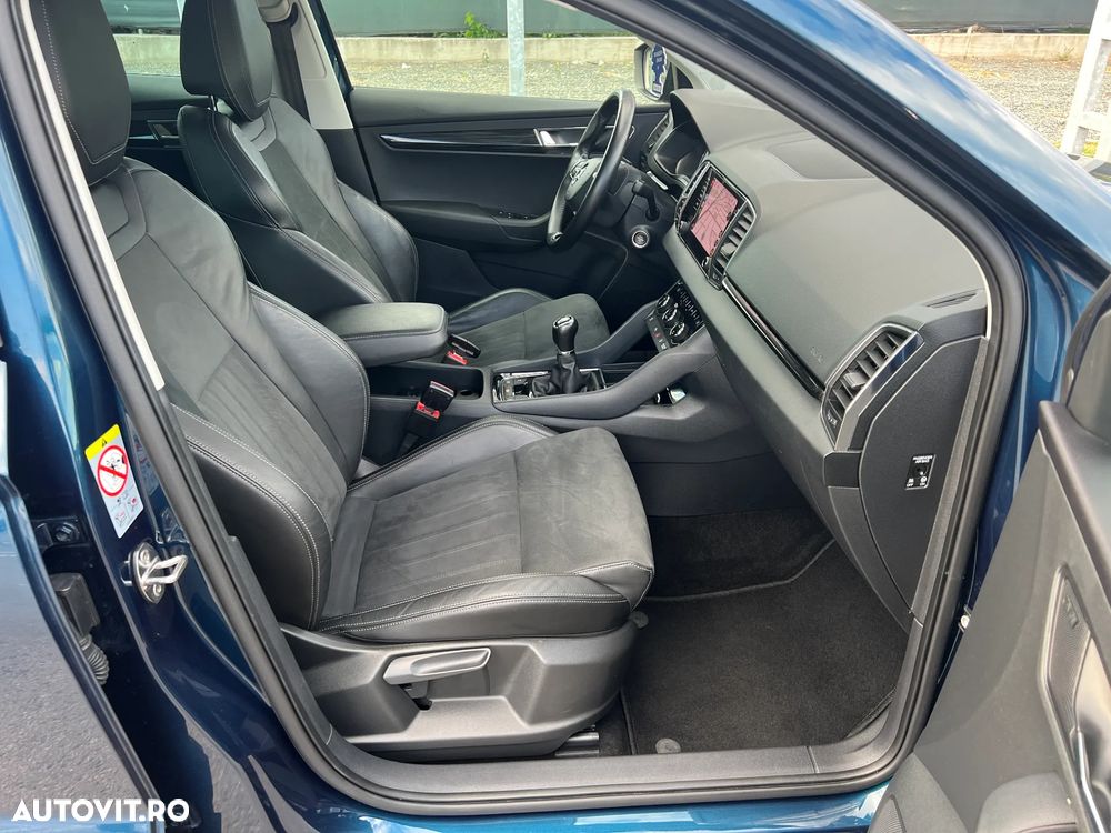Skoda Karoq 2.0 TDI SCR Style - 12
