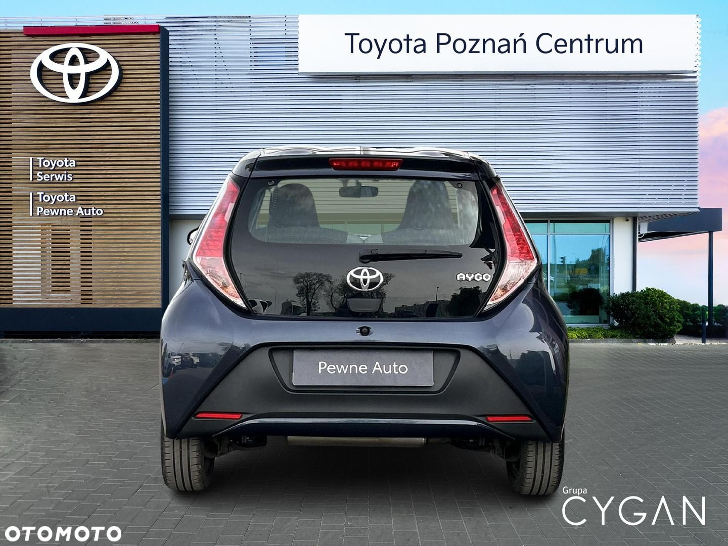 Toyota Aygo - 4