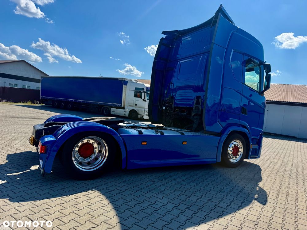 Scania S500 - 5