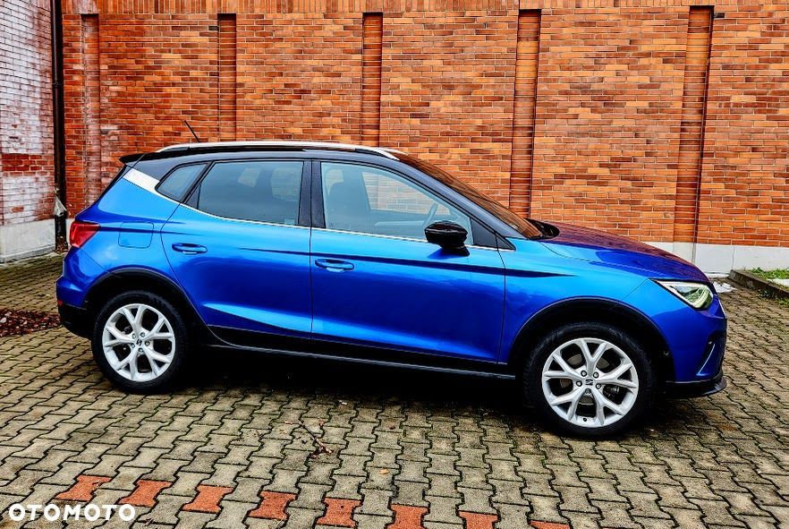 Seat Arona 1.0 TSI OPF DSG FR - 3