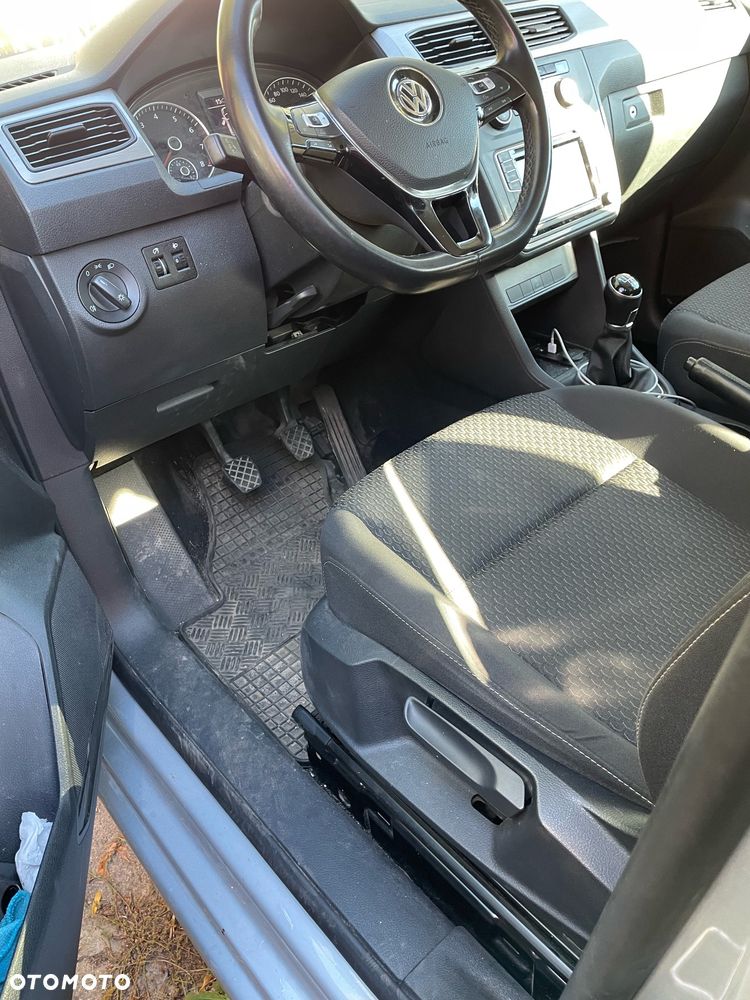 Volkswagen Caddy Maxi 1.4 TSI Comfortline - 3