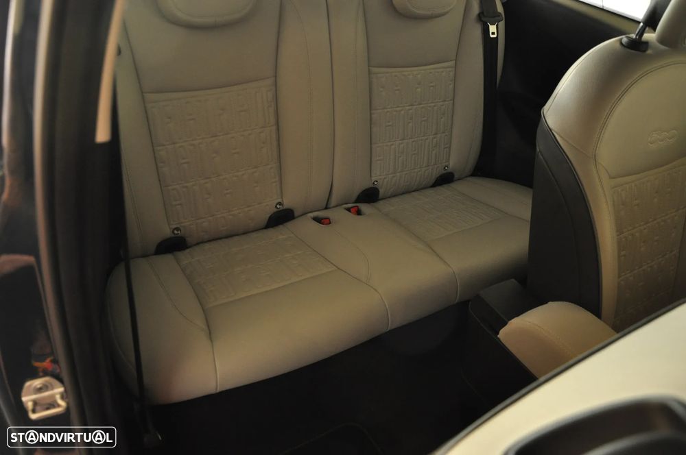 Fiat 500e C La Prima - 39