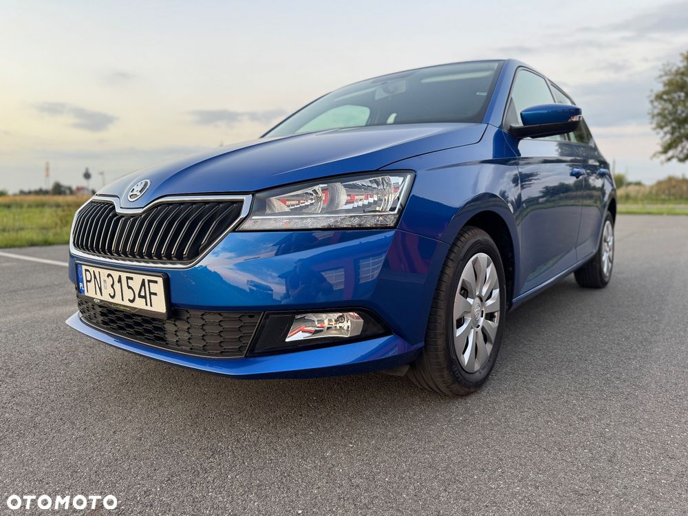 Skoda Fabia 1.0 Ambition - 21