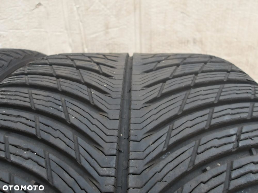 MICHELIN PILOT ALPIN 5 245.35.19 265.35.19 93W - 8