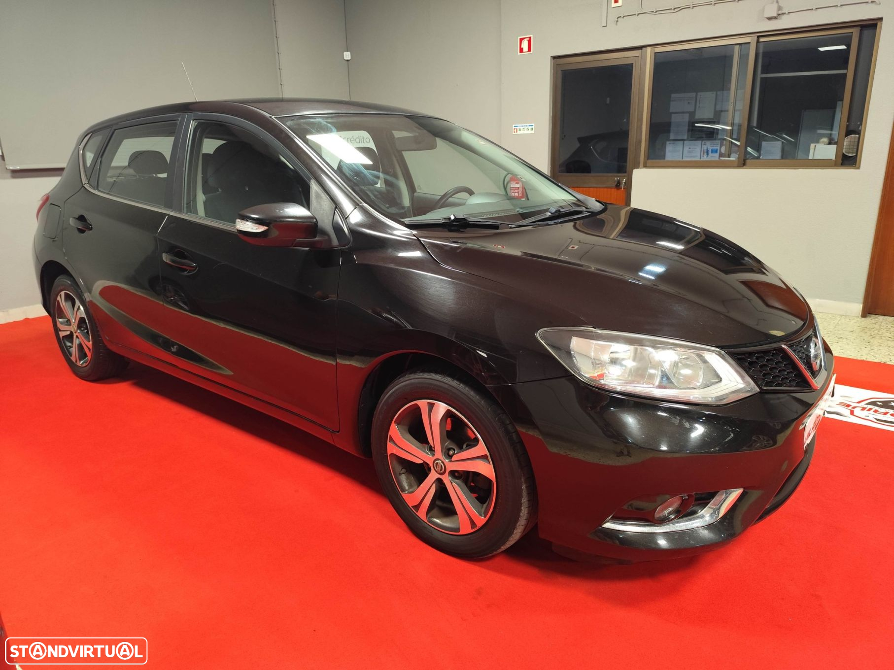 Nissan Pulsar 1.5 dCi Acenta - 3