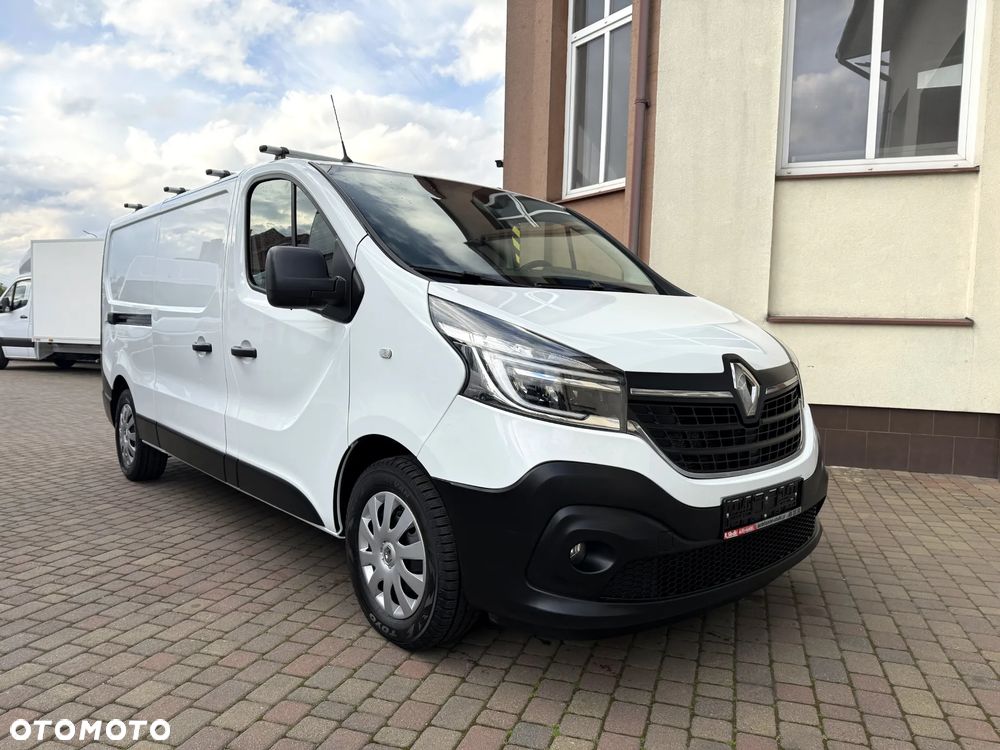 Renault Trafic 2,0 L2H1 - 4