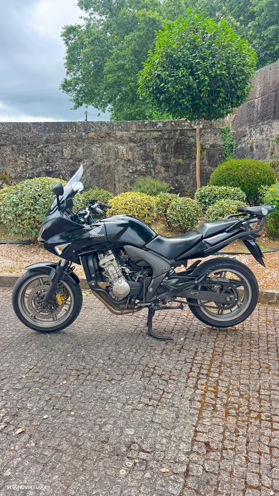 Honda CBF 600 - 1
