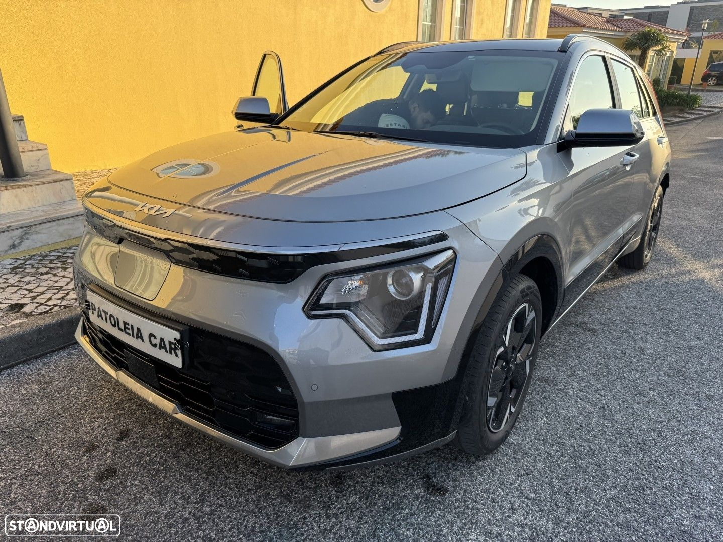 Kia Niro EV 64kWh Tech - 14
