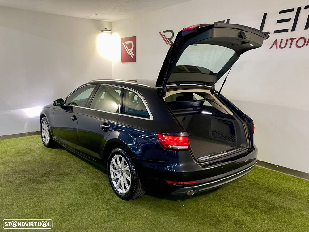 Audi A4 Avant 2.0 TDI Multitronic Advance - 34